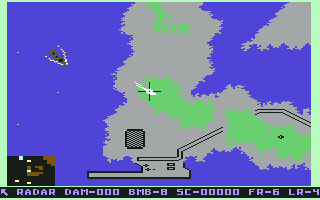 Raid on Bungeling Bay