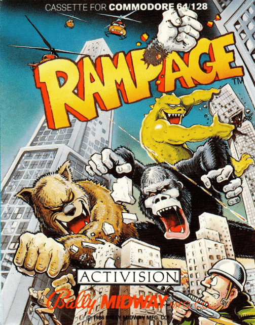 Rampage