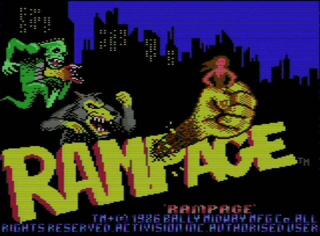 Rampage