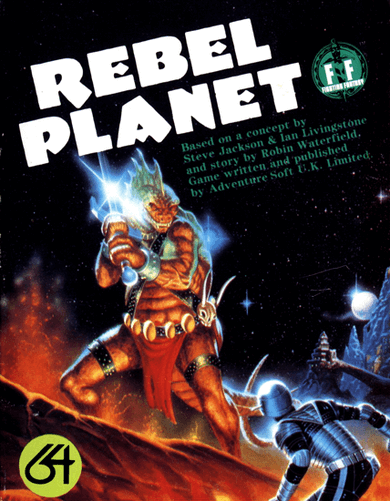Rebel Planet