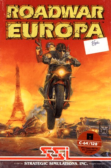 Roadwar Europa