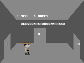 Robbers of the Lost Tomb