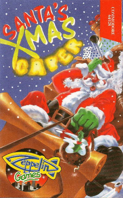 Santa's Xmas Caper