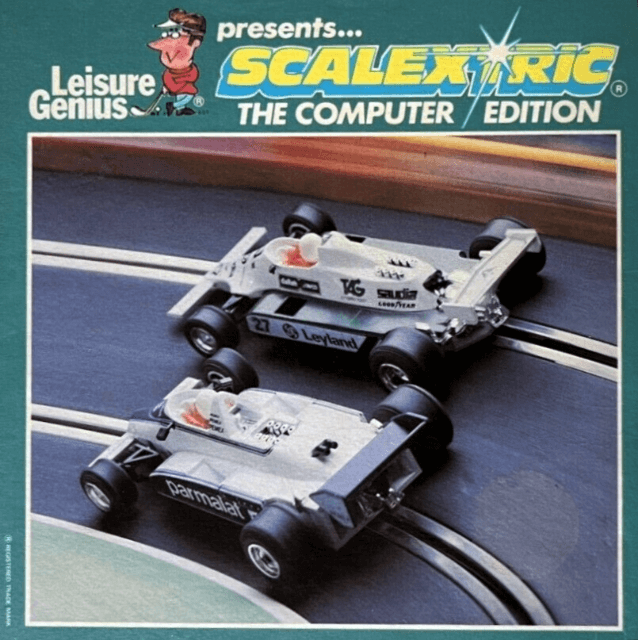 Scalextric