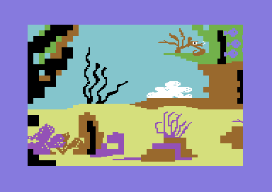 Sea Horse Hide'n Seek