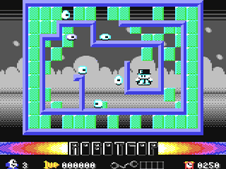 Sergeant Seymour: Robotcop