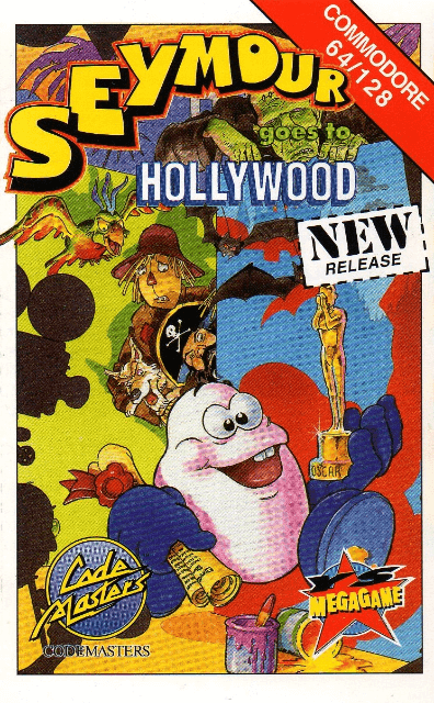 Seymour Goes to Hollywood