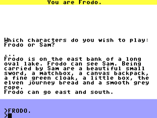 The Shadows of Mordor