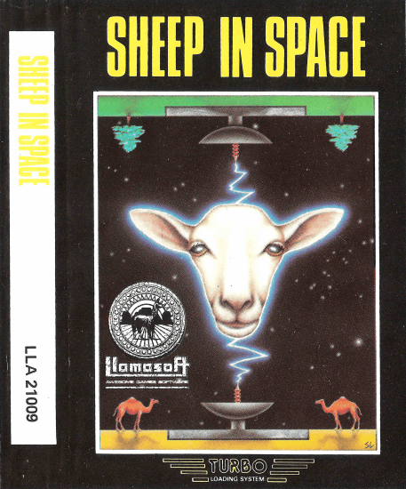 Sheep in Space