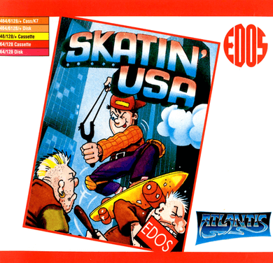 Skatin' USA