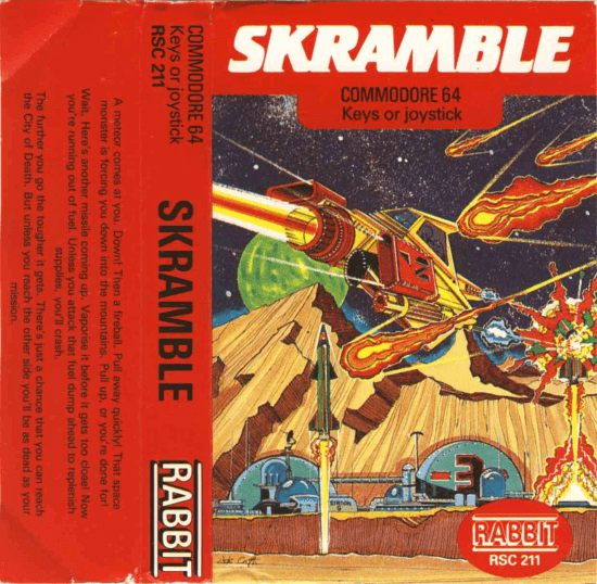 Skramble