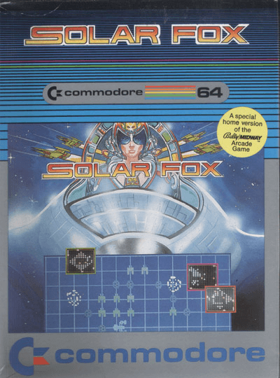 Solar Fox