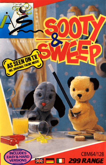 Sooty and Sweep's Fun with Numbers