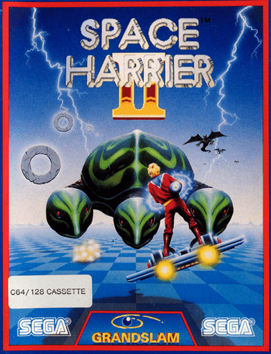 Space Harrier II