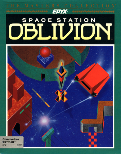 Space Station Oblivion