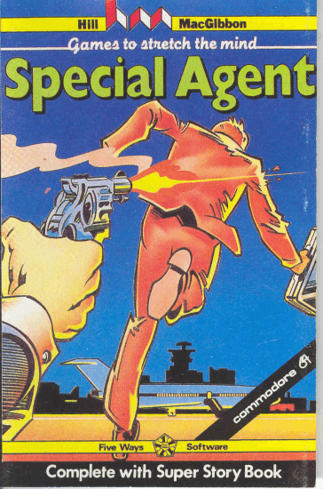Special Agent
