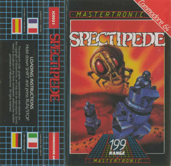 Spectipede