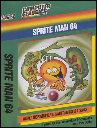 Spriteman 64