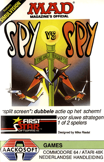 Spy vs. Spy