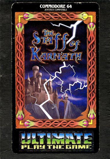 The Staff of Karnath