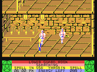 The Staff of Karnath