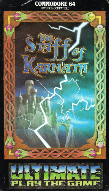 The Staff of Karnath