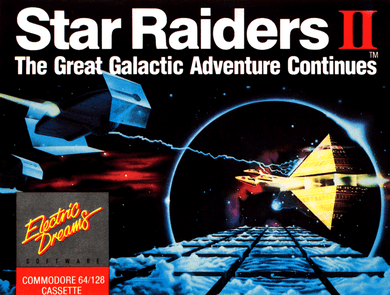 Star Raiders II
