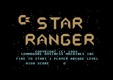 Star Ranger