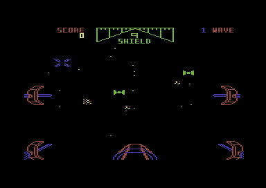 Star Wars: The Arcade Game