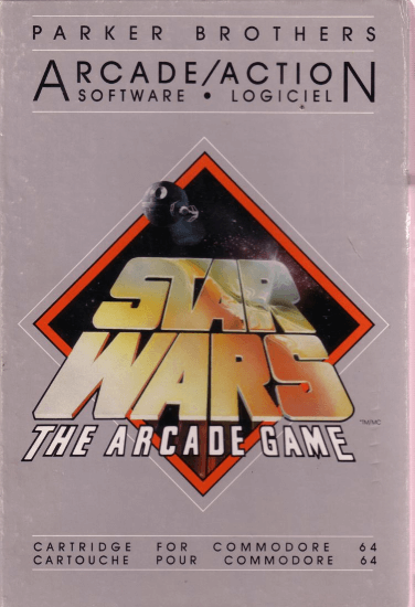Star Wars: The Arcade Game