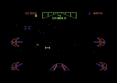 Star Wars: The Arcade Game