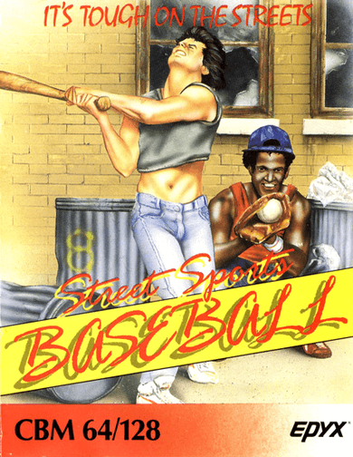 Street Sports Baseball