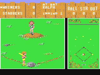 Street Sports Baseball