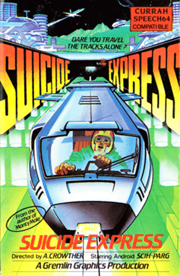 Suicide Express