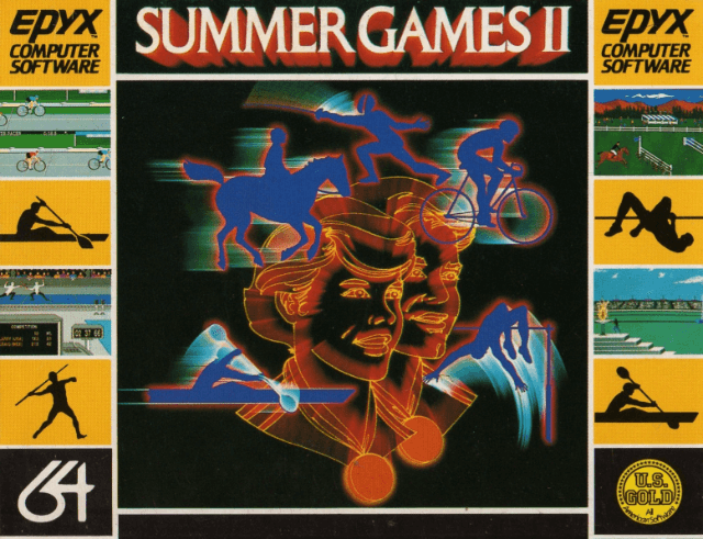 Summer Games II