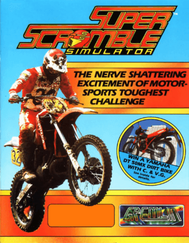 Super Scramble Simulator