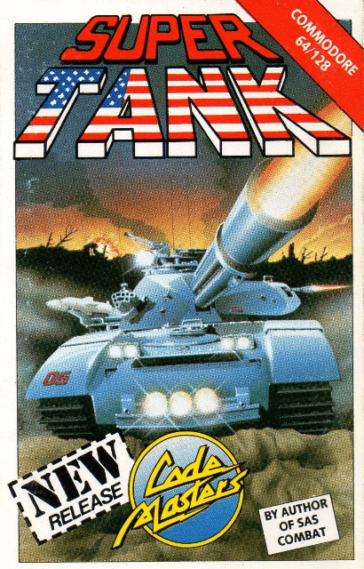 Super Tank Simulator