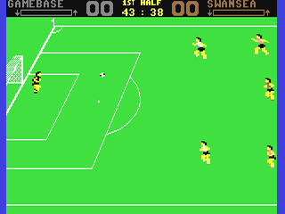 Gary Lineker's Superstar Soccer