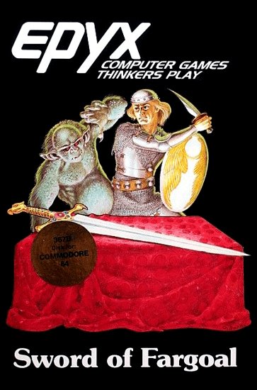 The Sword of Fargoal