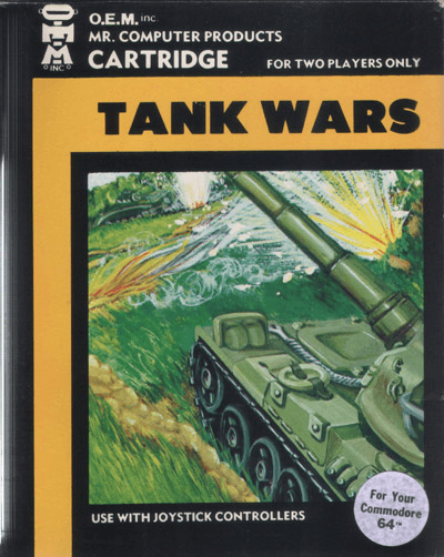 Tank Wars