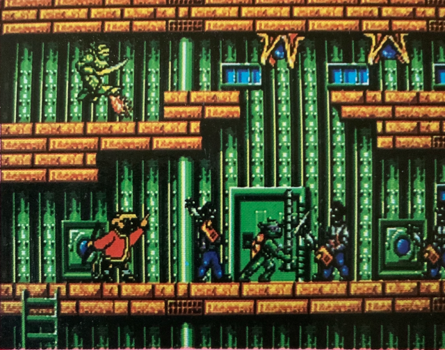 Teenage Mutant Hero Turtles