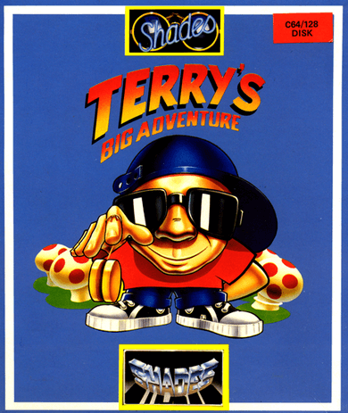 Terry's Big Adventure