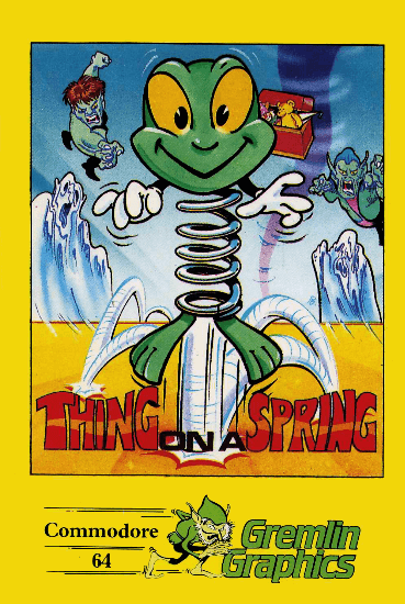 Thing on a Spring