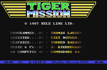 Tiger Mission