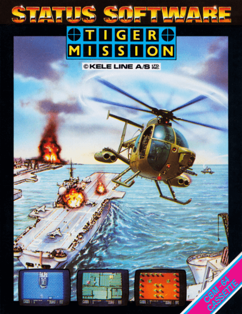 Tiger Mission