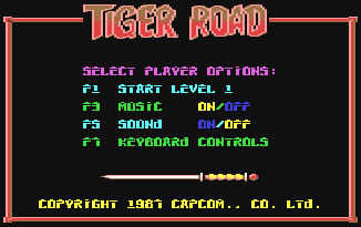 Tiger Road