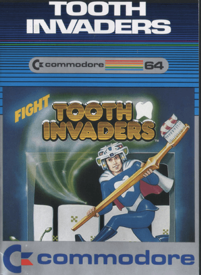 Tooth Invaders