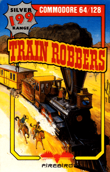 Train Robbers