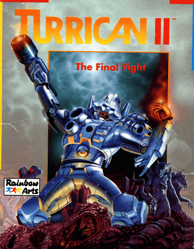 Turrican II: The Final Fight