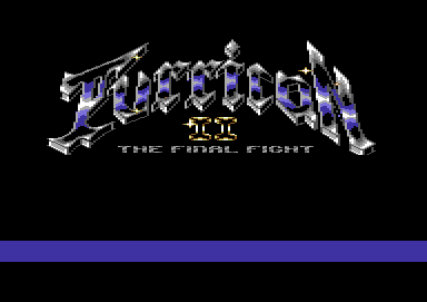 Turrican II: The Final Fight